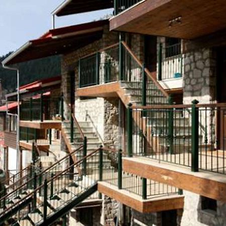 Chalet Christantoni Eláti Extérieur photo