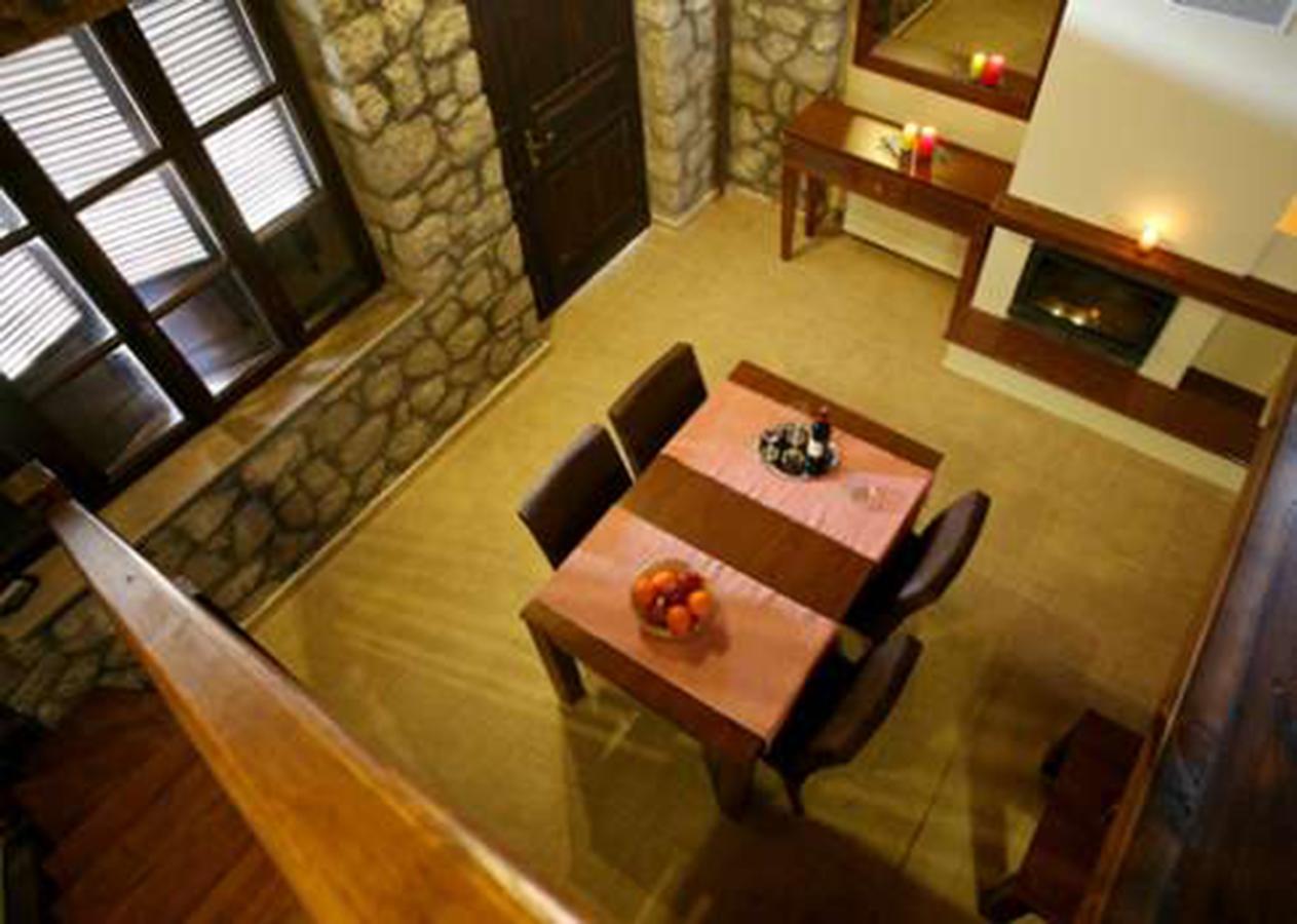Chalet Christantoni Eláti Extérieur photo