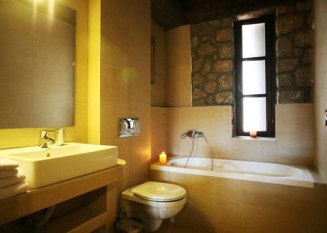 Chalet Christantoni Eláti Extérieur photo